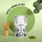 Matcha l'Original au Yuzu