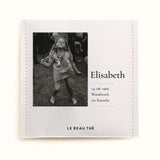 Sachet de thé personnalisé - anniversaire photo souvenir | Le Beau Thé