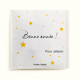 Sachet de graines à semer - Bonne année étoiles | Le Beau Thé