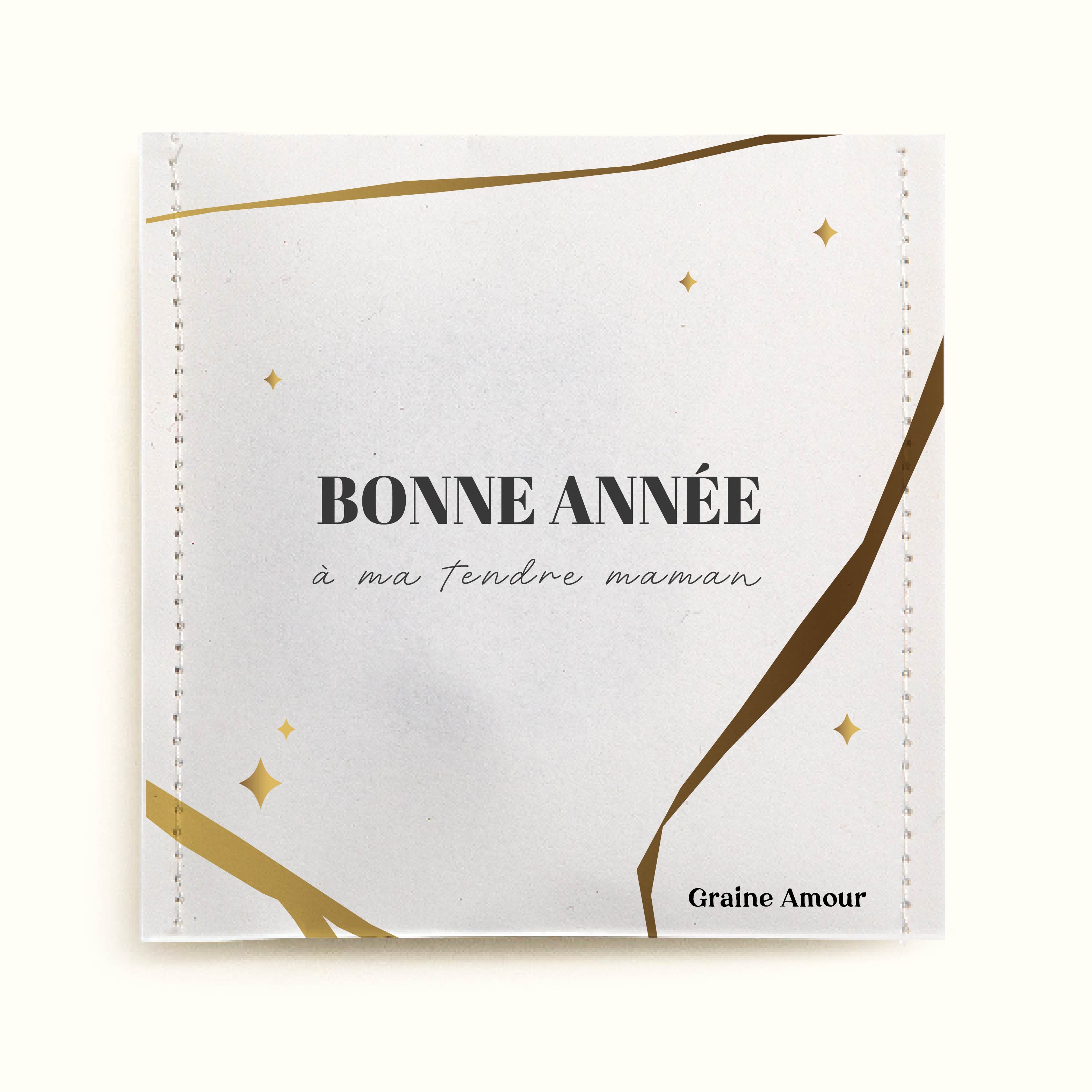Sachet de graines à semer - Ruban Enchanté | Le Beau Thé