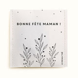 Sachet de thé personnalisé - Fête des mères amour grandissant | Le Beau Thé