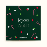 Sachet de thé personnalisés - Douceur de Noël | Le Beau Thé