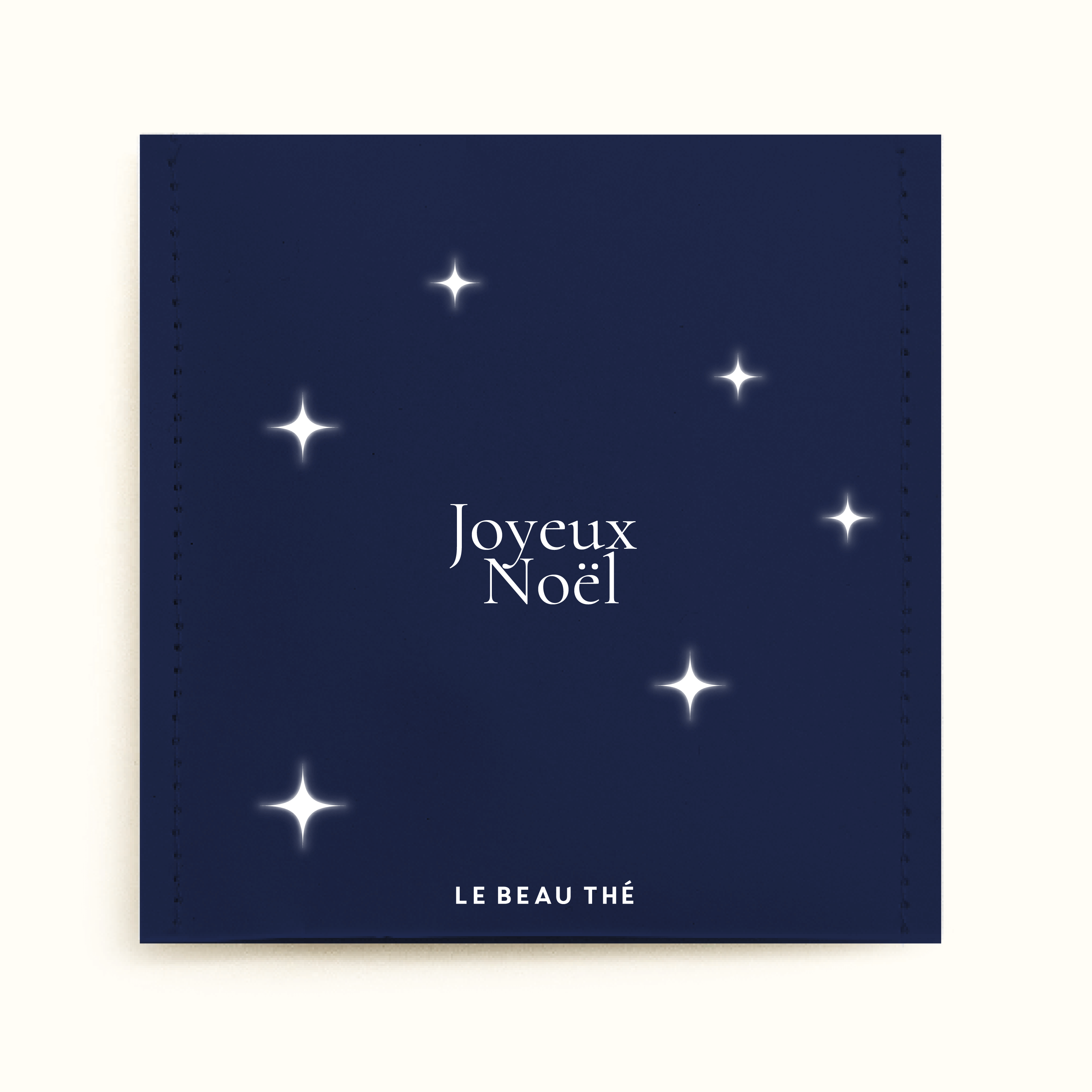 Sachet de thé personnalisés - la nuit étoilée | Le Beau Thé