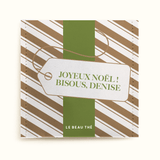 Sachet de thé personnalisé - Merveilleux cadeau | Le Beau Thé
