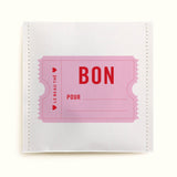 Sachet de thé personnalisé - Bon pour la Saint-Valentin | Le Beau Thé
