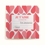 Sachet de thé personnalisé - Passion éclatante | Le Beau Thé