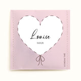 Sachet de thé personnalisé - Naissance ballon | Le Beau Thé