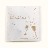 Sachet de thé personnalisé - Diplôme Célébration | Le Beau Thé