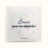 Sachet de graines à semer - Diplôme festif | Le Beau Thé