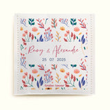 Sachet de graines à semer - Mariage passionnément | Le Beau Thé