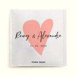 Sachet de graines à semer - Mariage déclaration d'amour | Le Beau Thé