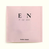 Sachet de graines à semer - Marque-place vintage | Le Beau Thé