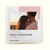 Sachet de graines à semer - Mariage amour immortel | Le Beau Thé