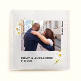 Sachet de graines à semer - Mariage fleurs marguerite | Le Beau Thé