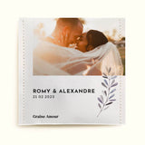 Sachet de graines à semer - Mariage instant magique | Le Beau Thé