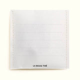 Sachet de thé - Petits mots pour mariage | Sachet de thé personnalisé