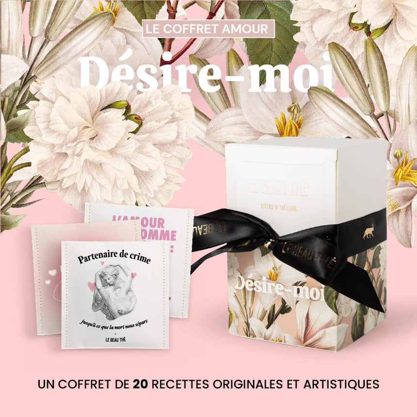 Le coffret Amour 2023 | Désire-moi 💕