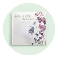 Fête des mères en nature | Sachet de thé personnalisé