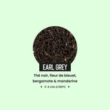Kit d’implantation  - doypack Earl Grey