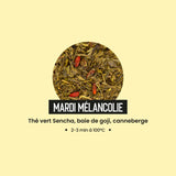 Kit d’implantation - doypack Mardi Mélancolie