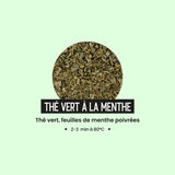 Kit d’implantation - doypack Thé vert à la menthe