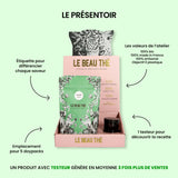 Kit d’implantation - doypack Thé vert à la menthe