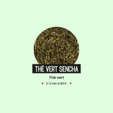 Kit d’implantation  - doypack Thé vert Sencha