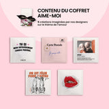 Coffret cadeau Amour