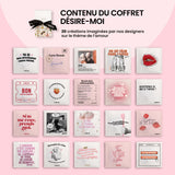 Coffret cadeau Amour