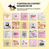 Coffret cadeau Maman