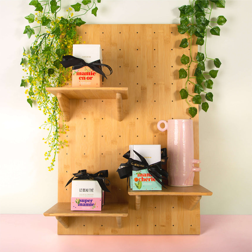 Coffret cadeau Maman