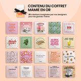 Coffret cadeau Mamie