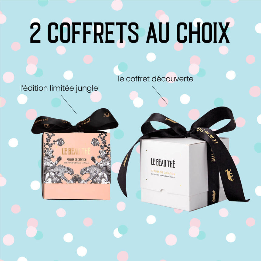 Le coffret anniversaire | Le Magnifique
