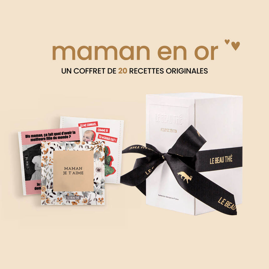 🌷 Maman en or