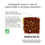 Infusion du Soleil bio 🌞