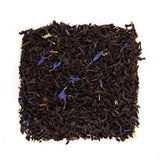 Recette de thé noir en Le Grand bleu,  par Le Beau Thé sachets de thé personnalisés