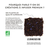 Le Grand bleu bio