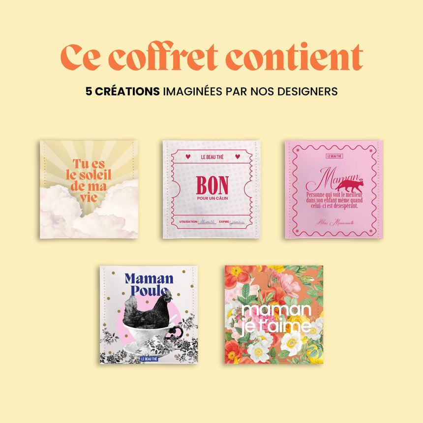 🌷 Maman en or | 2023