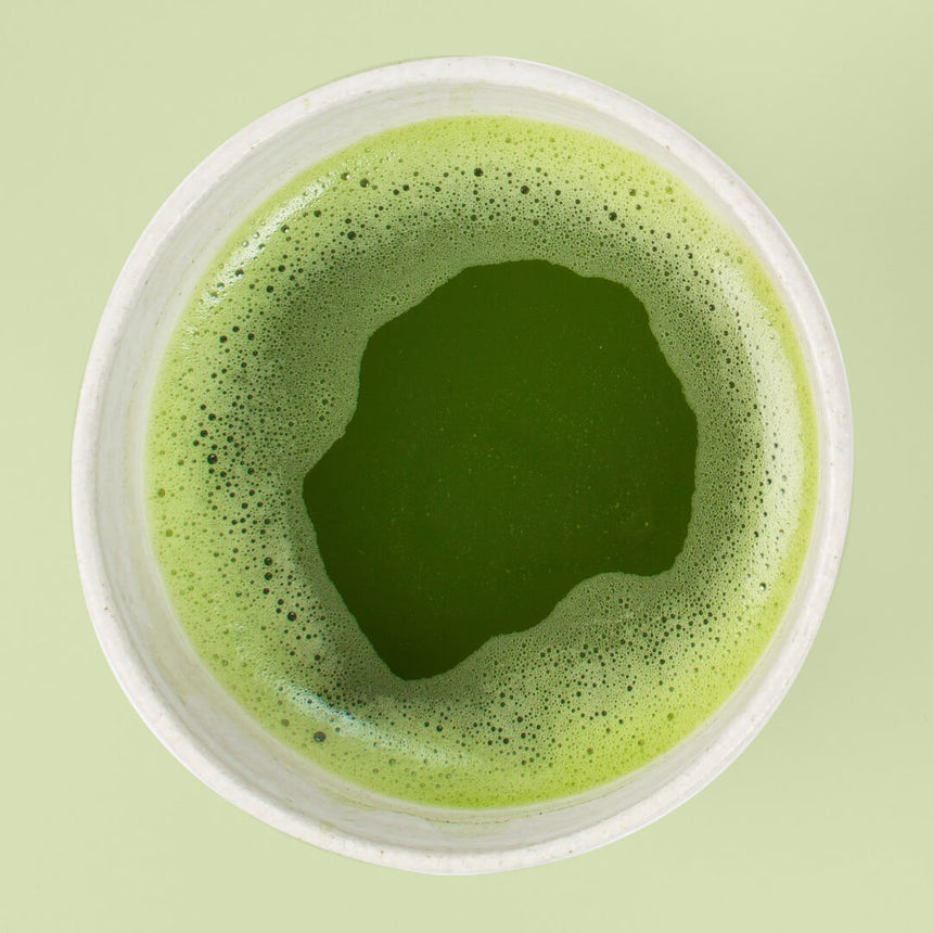 Matcha Cérémonie Premium – Le Beau Thé