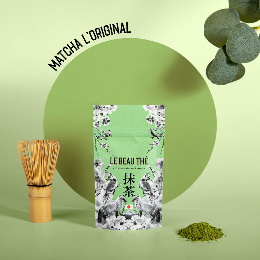 Matcha l'Original – Le Beau Thé