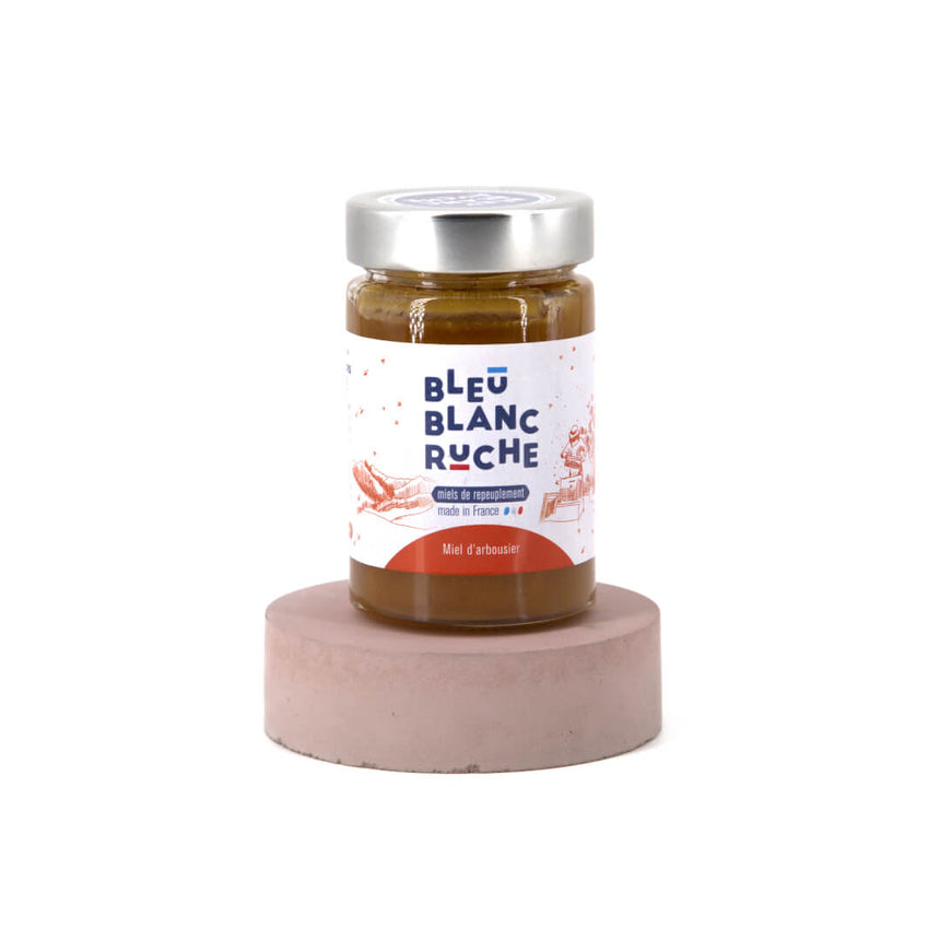 Miel d'arbousier | Bleu Blanc Ruche