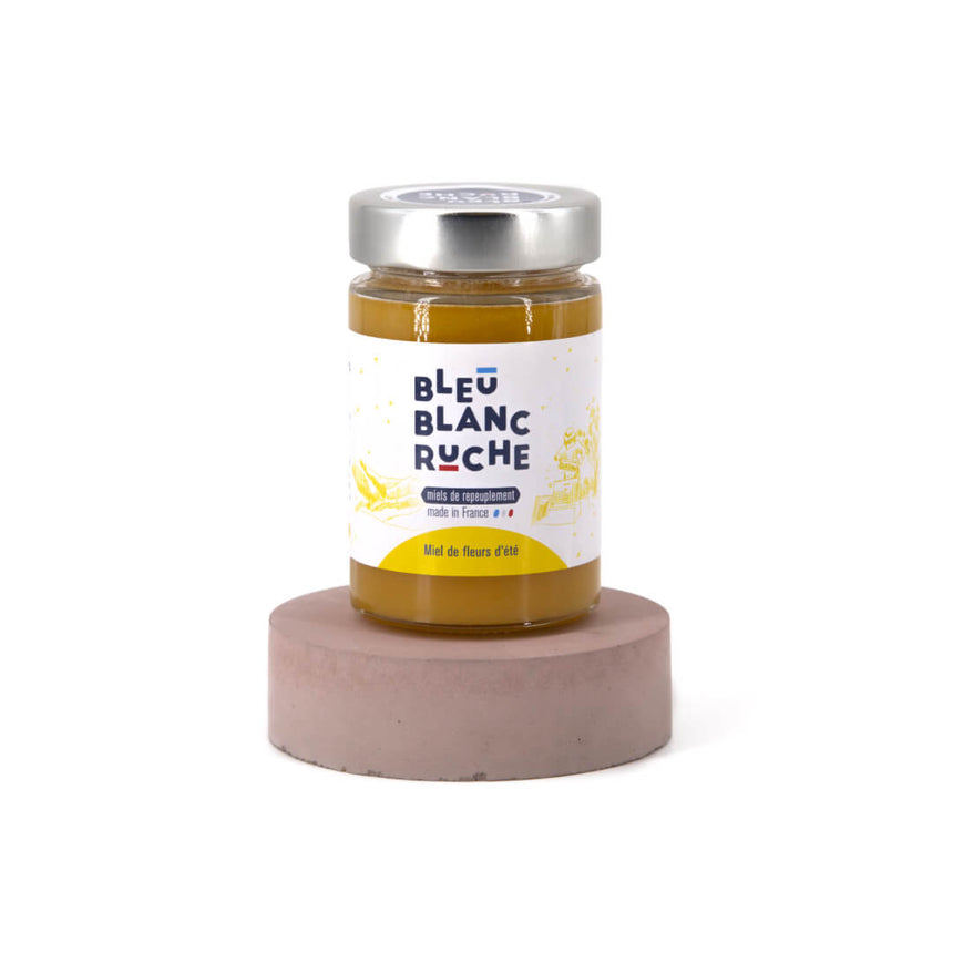 Le coffret Le Beau Thé x Hédène