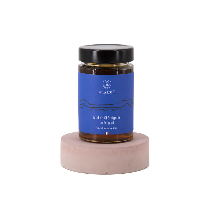Le coffret Le Beau Thé x Hédène