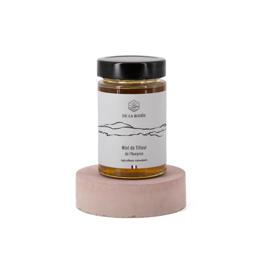 Miel de Tilleul de l'Aveyron | De la Rosée
