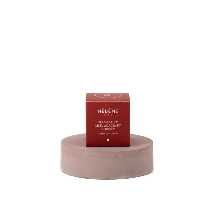Le coffret Le Beau Thé x Hédène