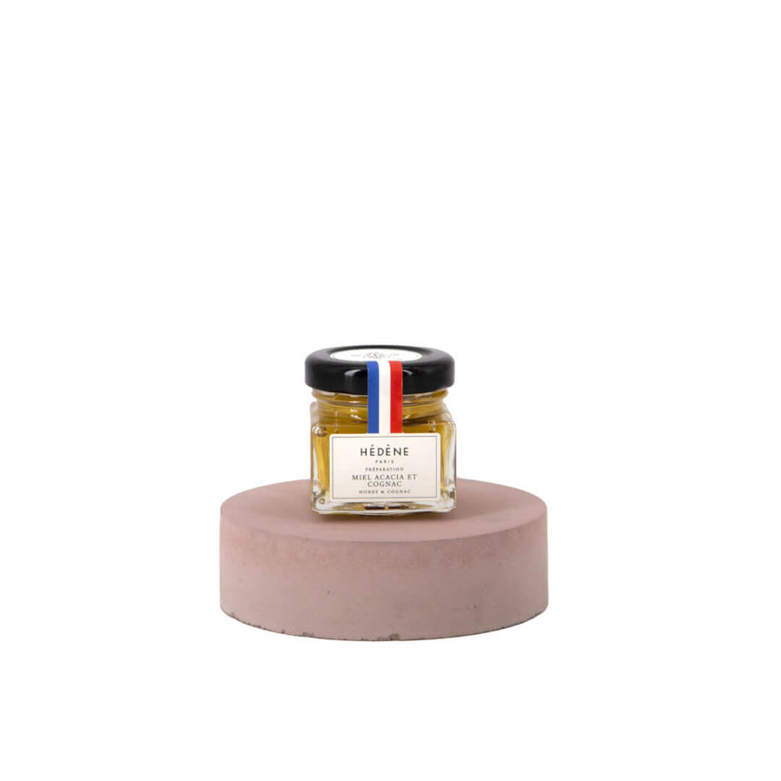 Le coffret Le Beau Thé x Hédène