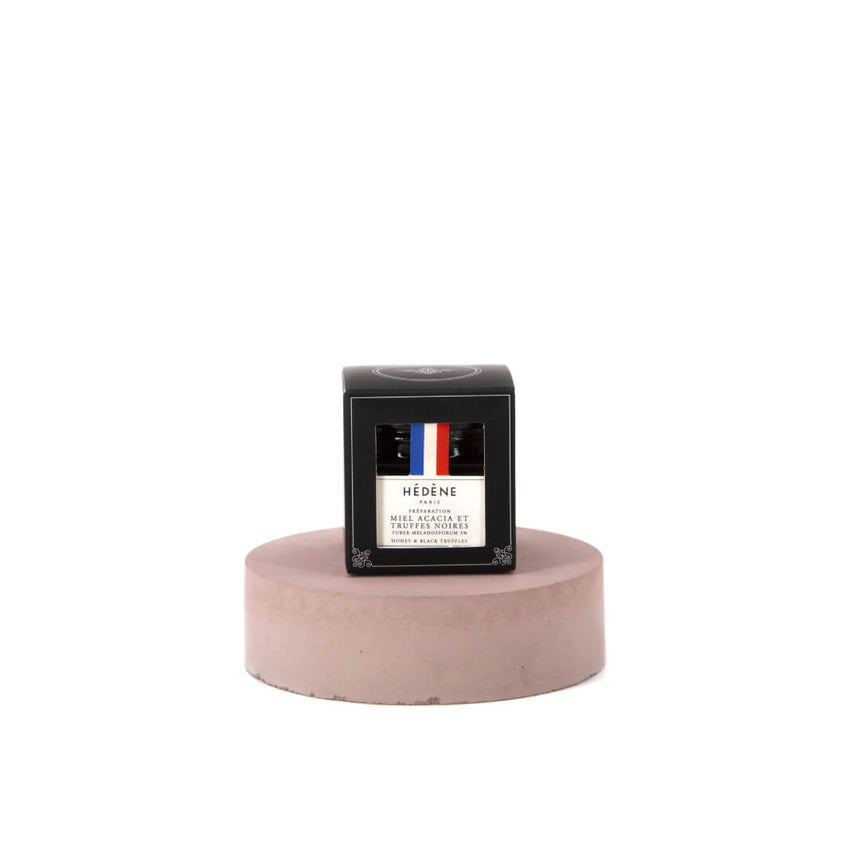 Le coffret Le Beau Thé x Hédène