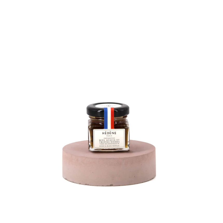 Le coffret Le Beau Thé x Hédène