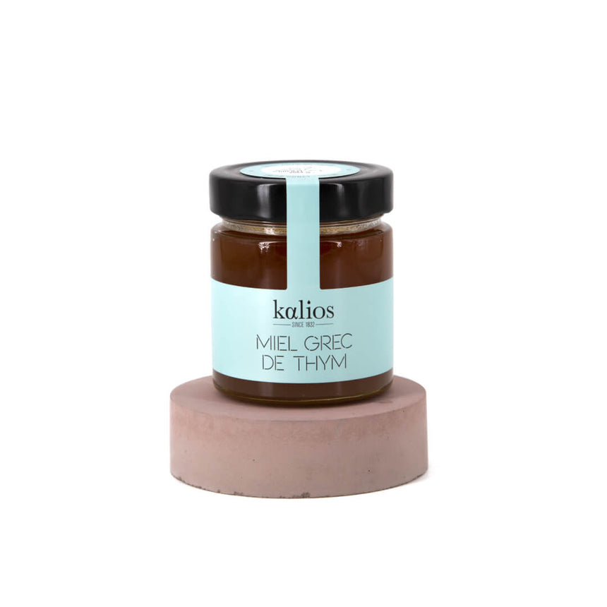 Miel grec de thym | Kalios