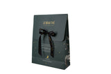 La pochette cadeau dorée à l'or chaud